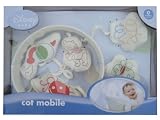 "Disney Baby" Pooh Doodles (Winnie the Pooh) Wind-Up Musical Baby Cot Mobile