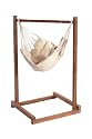 La Siesta Set Hamac bébé coton bio support + hamac