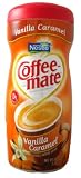 Coffee-Mate Vanilla Caramel Powdered Coffee Creamer, 15-Ounce Packages (Pack of 6)