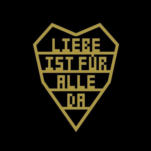 liebe ist fur alle da special edition. Liebe Ist für Alle Da