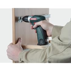 Metabo PowerGrip II 7.2-Volt Lithium Ion Screwdriver Kit