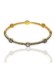Sterling Silver Tourmaline Gem Stone Handmade Designer Gold Plated New Fashion Silver Gold Jewelry