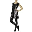 Isaac Mizrahi for Target&reg; Sequin Tunic Dress - Ebony