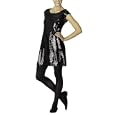 Isaac Mizrahi for Target® Sequin Tunic Dress - Ebony