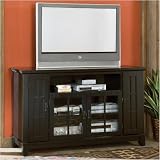 Arts & Crafts Entertainment Credenza - Black