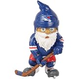 NHL New York Rangers Mini Action Pose Gnome
