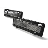 82-92 Chevrolet Camaro Front Bumper Side Marker Lights - Smoke by Empire Covers