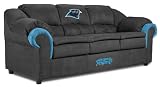 Imperial Carolina Panthers Pub Sofa Sofa