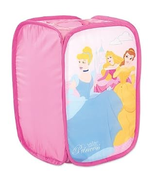  princess pop-up tidy