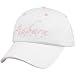 Top of the World Auburn Tigers White Ladies Cloud 9 Adjustable Hat