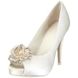 Menbur Wedding Flor 04346 Damen Brautschuhe Pumps