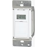Intermatic EJ500C  Indoor Digital Wall Switch Timer