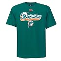 Miami Dolphins Aqua Critical Victory III T-Shirt