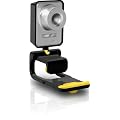 Philips SPC640NC/00 1.3 Megapixel WebCam with Face Tracking