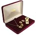 Limited Edition Watch Locket Bookmark Earrings Gift Set