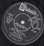 JENNY TAKE A RIDE 7 INCH (7" VINYL 45) UK STATESIDE 1965