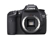 Canon EOS 7D Digital SLR Camera (Body Only)