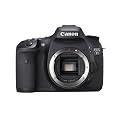 Canon EOS 7D Digital SLR Camera (Body Only)