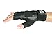 Nordic Lifting Weight Lifting Gloves With 12-Inch Wrist Support For Gym Workout, Crossfit, Weightlifting, Fitness & Cross Training (Black)