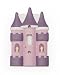 Kids Line Rapunzel Switchplate Cover, Pink