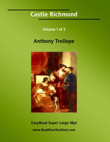  Anthony Trollope