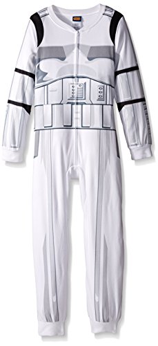Star Wars Little Boys' Storm Trooper Uniform Blanket Sleeper