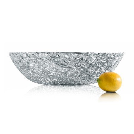 Alessi AFC15 Nuvem, Tafelaufsatz aus eloxiertem Aluminium Preisvergleich