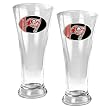Tampa Bay Buccaneers Nfl 2Pc 16Oz Pilsner Glass Set