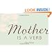 Mother Is a Verb