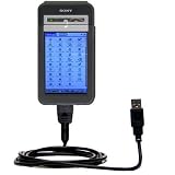 Review Gomadic  / Classic Straight USB Cable for the Sony Clie NZ90 with Power Hot Sync and Charge capabilities - Gomadic Brand w/ TipExchange Technology