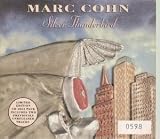 SILVER THUNDERBIRD CD UK ATLANTIC 1991 3 TRACK NUMBERED DIGI PACK B/W FAR AWAY NEARBY AND BLOW ON CHILLYWIND (A7657CDX)