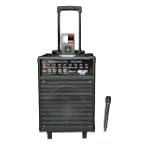 Pyle Pro PWMA940BTI600 watts VHF Wire...