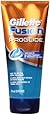 Gillette Fusion ProGlide Clear Men's Shaving Gel 5.9 Oz (Pack of 2)