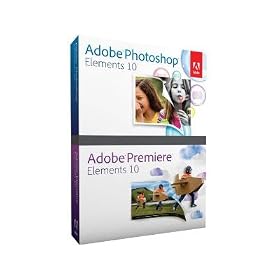 Adobe Photoshop Elements and Premiere Elements Student Edition 10
