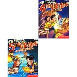 Cluefinders 4th Grade & 5th Grade Adventures (2 pack)