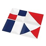 Review Nautica 934B8900 / Nautica J-Class Collection Set of Four Tapas Plates