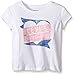 Levi's Girls' Short Sleeve Boxy Graphic T-Shirt