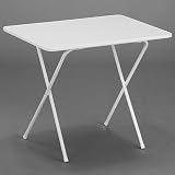 Fun Star Scherentisch weiss 60X80 cm 106B / W95
