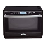 Whirlpool Jet Chef 31 Litre 1000 watt Full Combination Microwave Oven, Black  from Whirlpool
