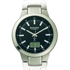 Regent Herrenarmbanduhr Regent Funk 11030064