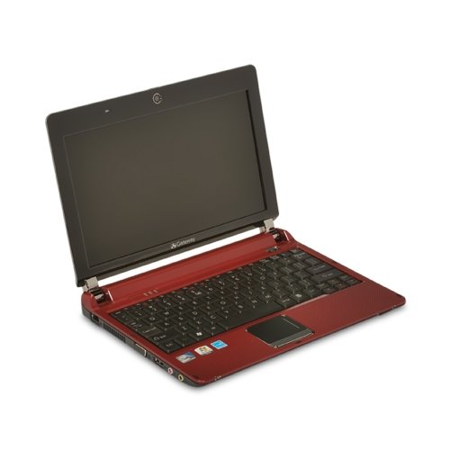 Gateway LT2024u 10.1-Inch Red Netbook - 3 Hours of Battery Life (Windows 7 Starter) image