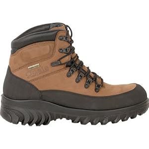 Altama Footwear Mens Mountain Hiker Waterproof Boots by Altama