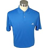 adidas ClimaLite Synthetic Solid Polo