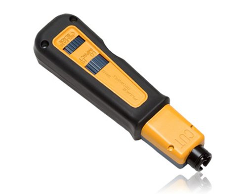 Fluke Networks D914S Impact Tool with Ever Sharp 110 & Eversharp 66 Blade