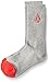 Volcom Big Boys' Full Stone Heather Sock