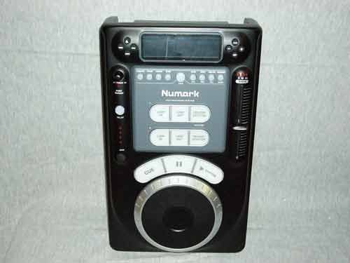 BRAND NEW NUMARK AXIS9 PRO DJ TABLETOP CD PLAYER (TOP-OF-THE-LINE) BEST PRICE RIGHT HERE