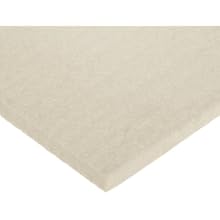 F5 Felt Sheet, Adhesive-Backed, Soft, White