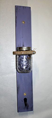 Distressed Bathroom Caddy