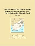 The 2007 Import and Export Market for Diodes Excluding Photosensitive and Light-Emitting Diodes in South Africa