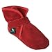 Wrapz Australia Red Suede Infant/Baby - All Sizes